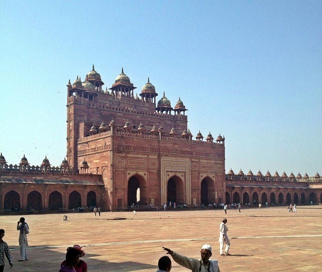 Fatehpur Sikri