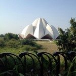 lotus temple