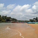 Baga Beach