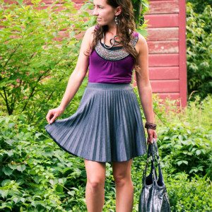 Modcloth skirt