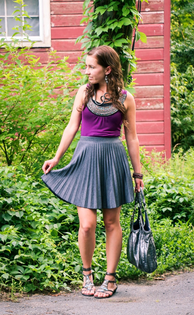 Modcloth skirt