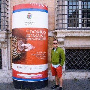 Le Domus Romane di Palazzo Valentini