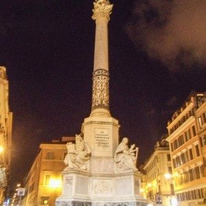 Ghost Walking tour Rome