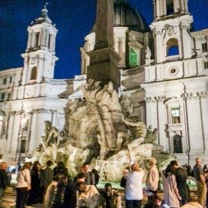 Ghost Walking Tour Rome