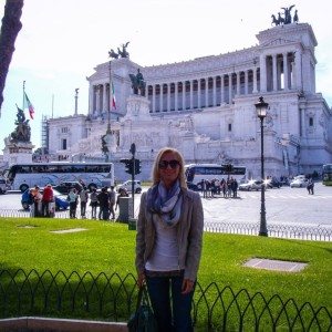 Altare della Patria...better known as "the Wedding Cake"