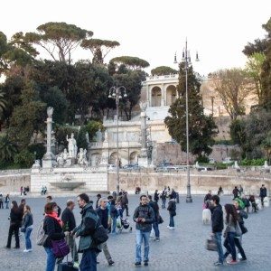 Piazza del Popolo