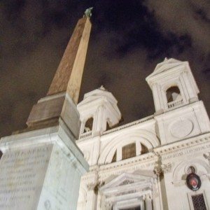 The of Top The Spanish Steps