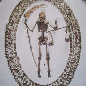 Capuchin crypt