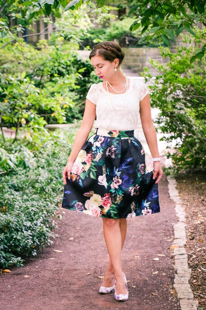 SHEIN SKIRT