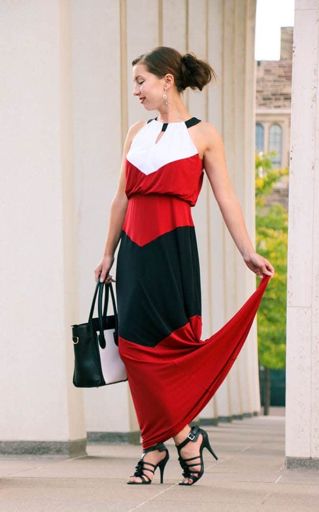 WHBM Dress