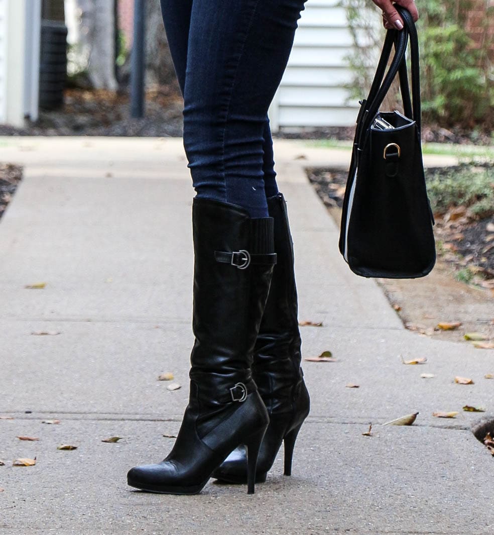 DSW boots