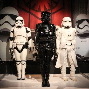 Star Wars the Force Awakens Costumes