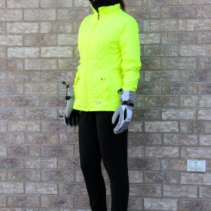 subzero weather running outfit