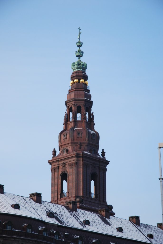 Christiansborg