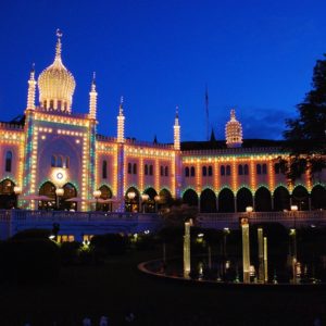 Tivoli Gardens