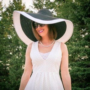 ModCloth Sun hat