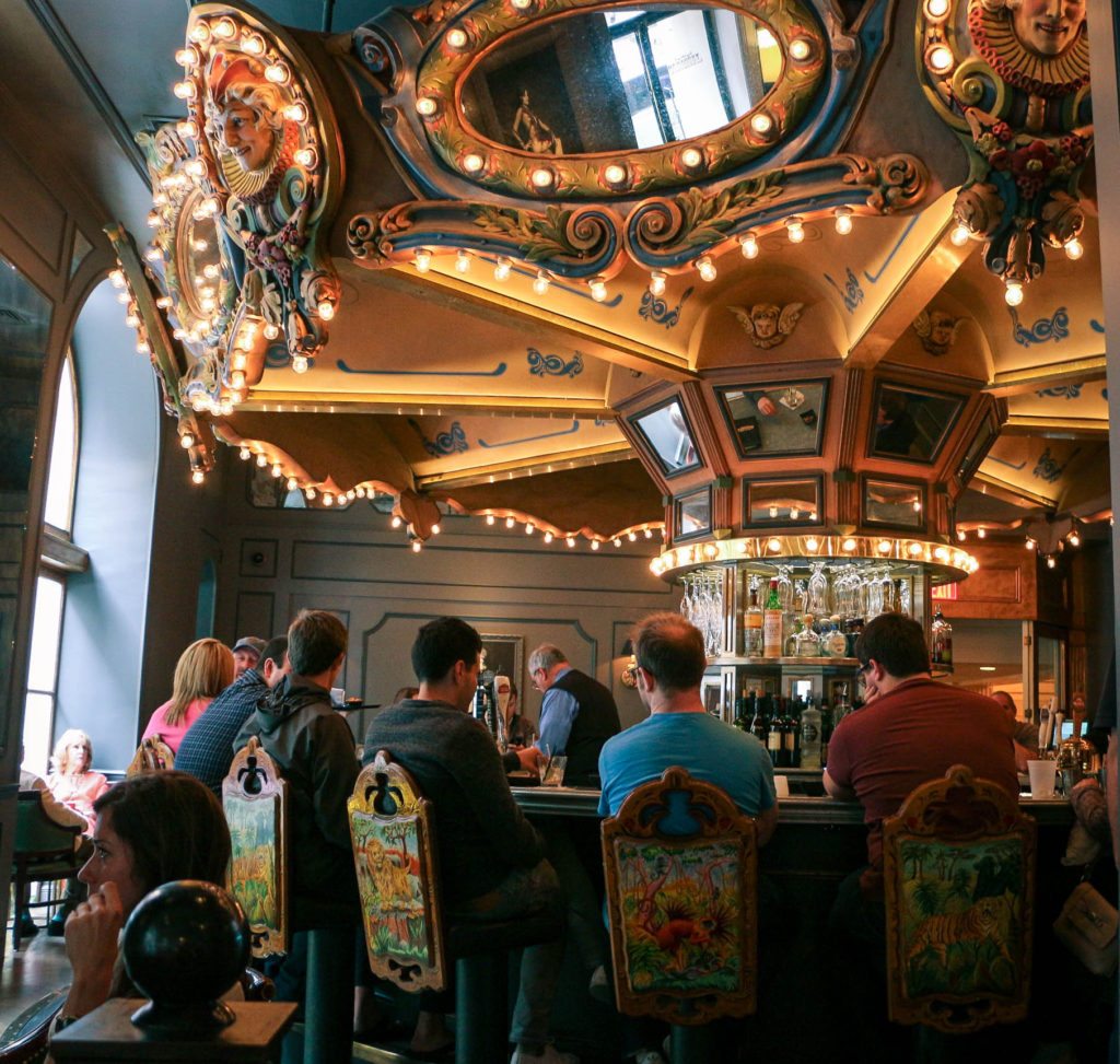 Carousel Bar & Lounge - NOLA