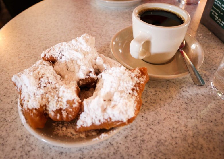 Cafe Du Monde beignets