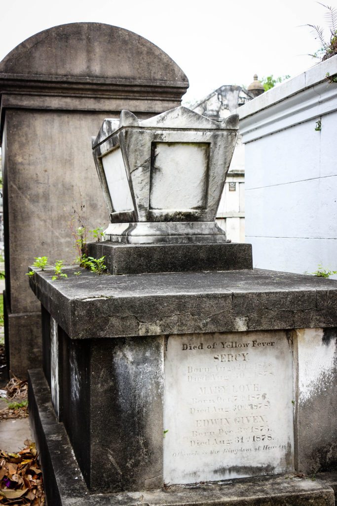 Lafayette Cemetery No. 1