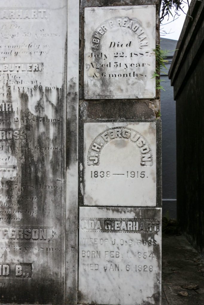 Lafayette Cemetery No. 1