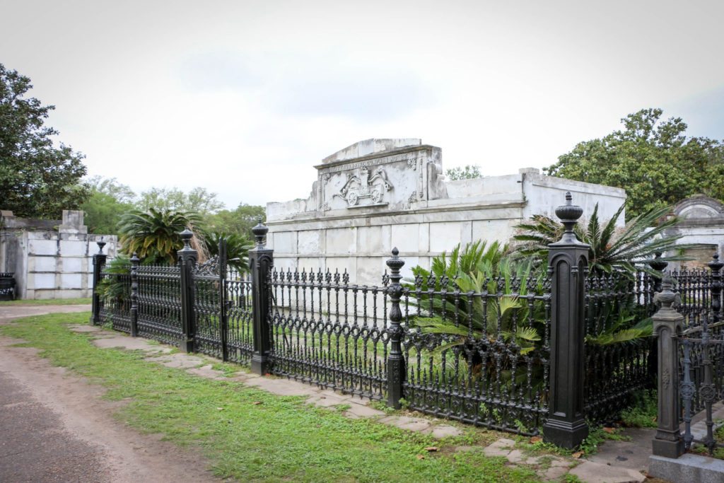 Lafayette Cemetery No. 1