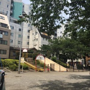 sailor moon real life park