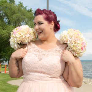 bridesmaid photos