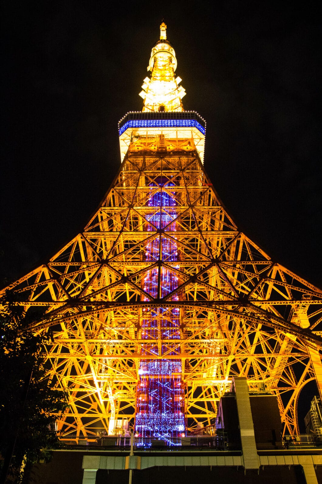 Tokyo Tower