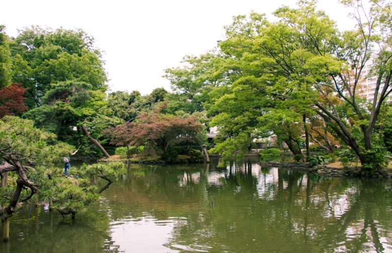 Tokyo park