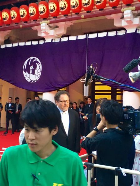 Jon Favreau Jungle Book Premiere Tokyo