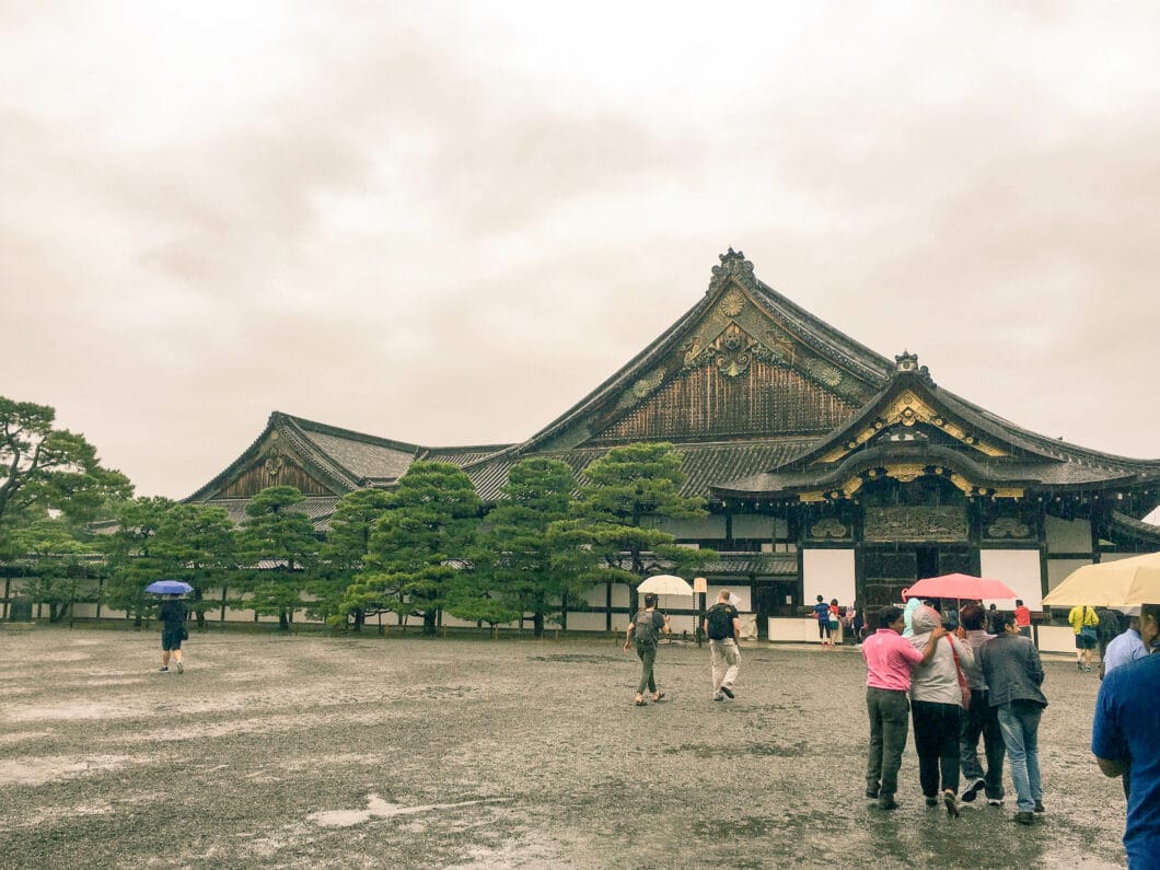 Nijo Castle