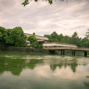 imperial gardens