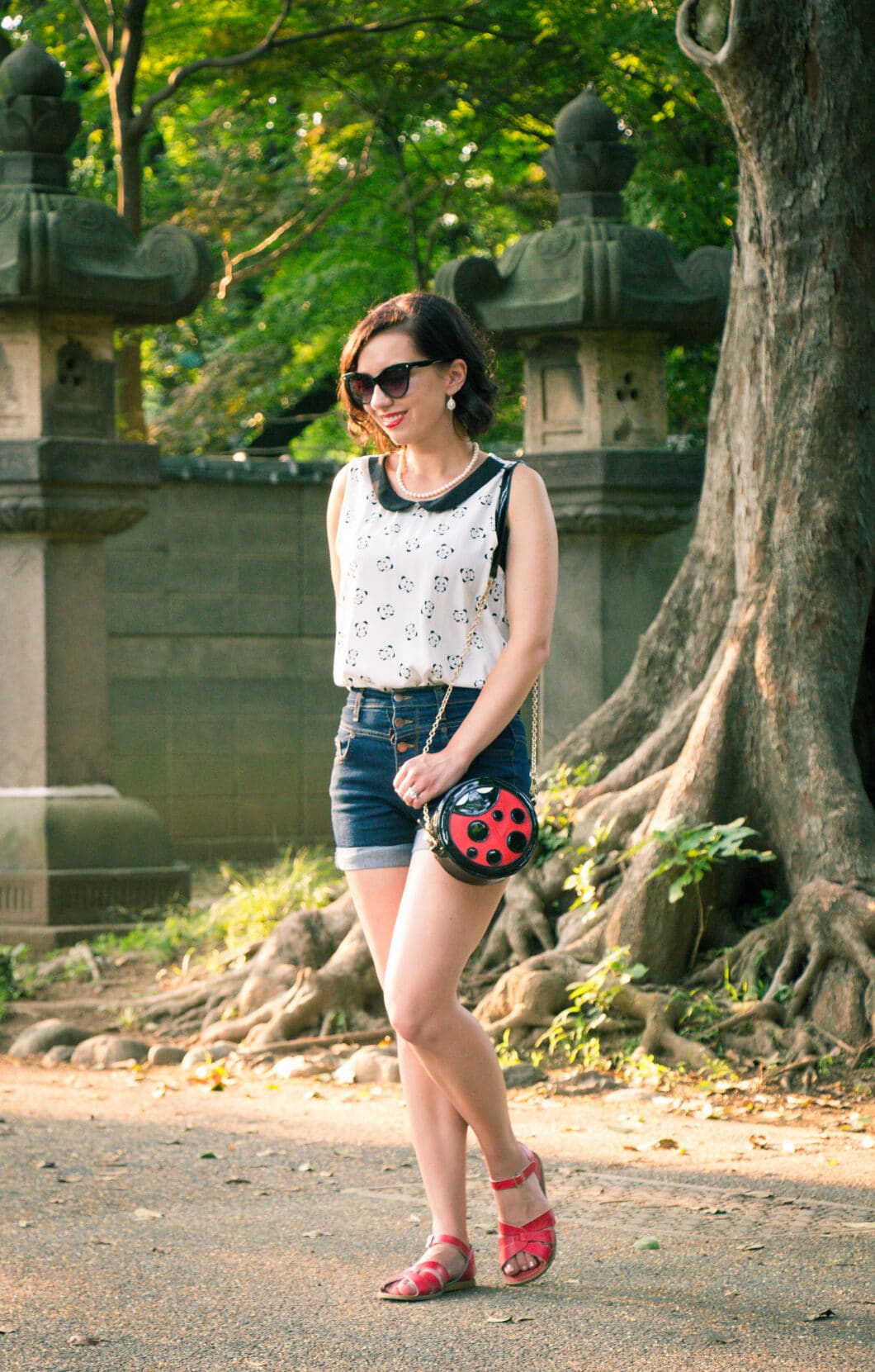 modcloth outfit