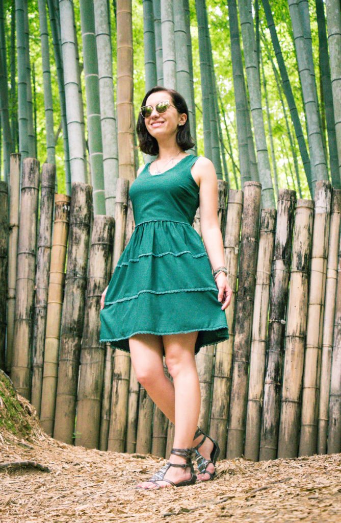 ModCloth Stylish Surprise Dress