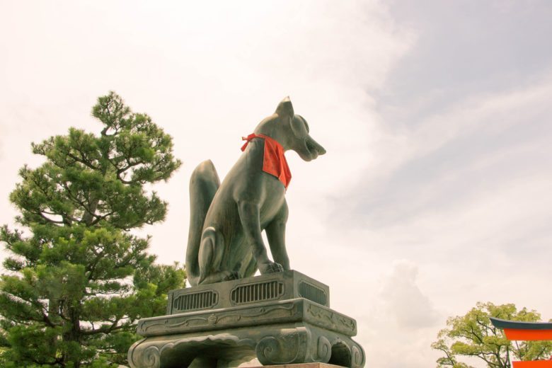 Fushimi Inari Shrine (伏見稲荷大社, Fushimi Inari Taisha)