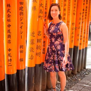 Fushimi Inari Shrine (伏見稲荷大社, Fushimi Inari Taisha)