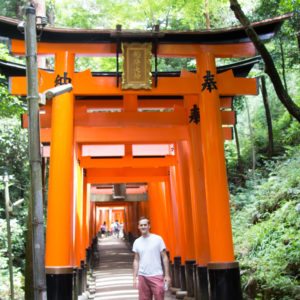 Fushimi Inari Shrine (伏見稲荷大社, Fushimi Inari Taisha)