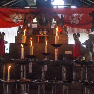 Fushimi Inari Shrine (伏見稲荷大社, Fushimi Inari Taisha)