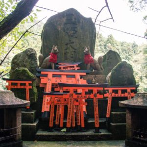 Fushimi Inari Shrine (伏見稲荷大社, Fushimi Inari Taisha)