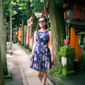 Fushimi Inari Shrine (伏見稲荷大社, Fushimi Inari Taisha)