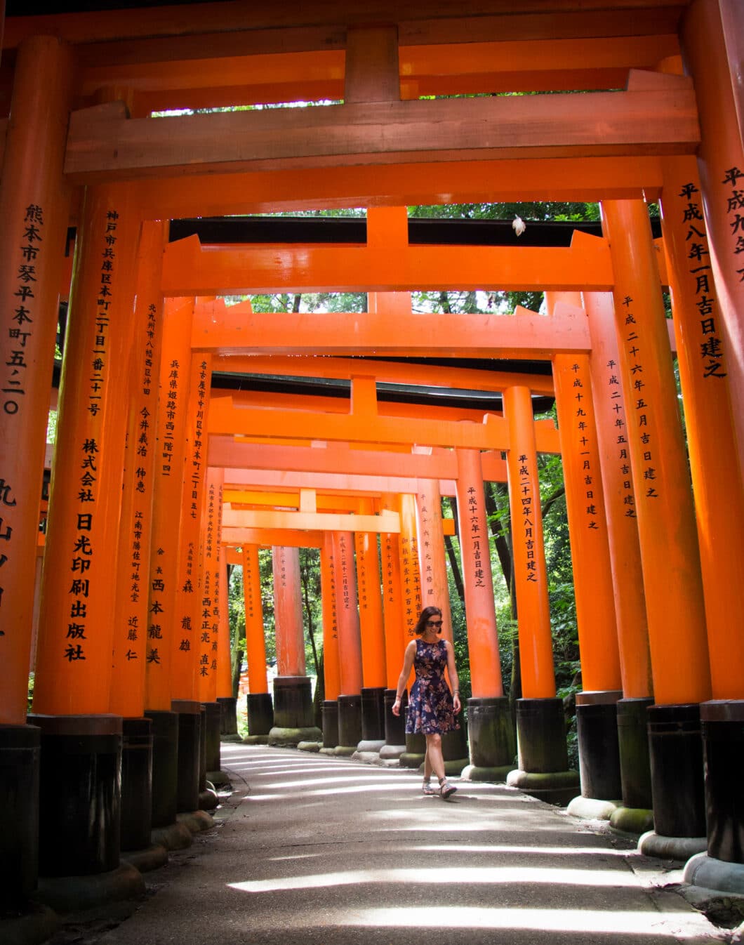 Fushimi Inari Shrine (伏見稲荷大社, Fushimi Inari Taisha)