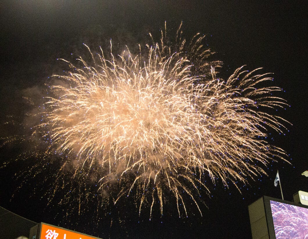 Fireworks