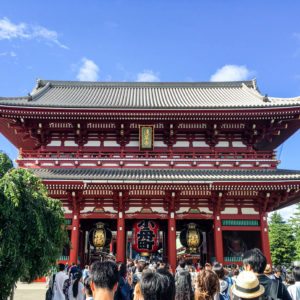 Sensō-ji