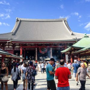 Sensō-ji