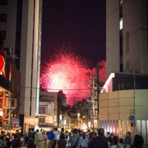 Sumidagawa Fireworks Festival