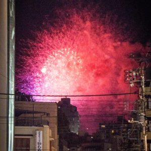 Sumidagawa Fireworks Festival