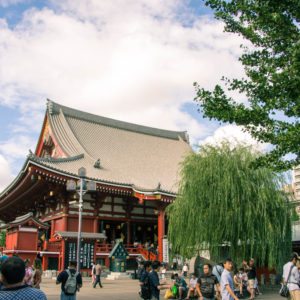 Sensō-ji