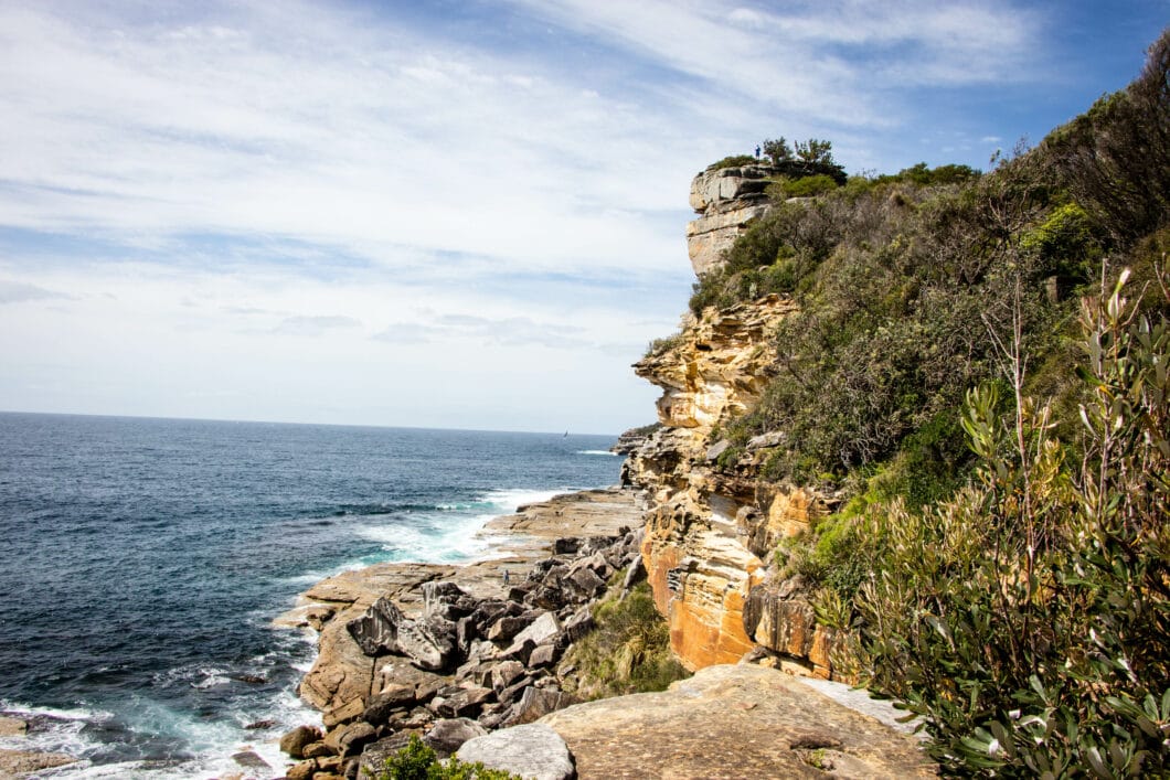 manly beach