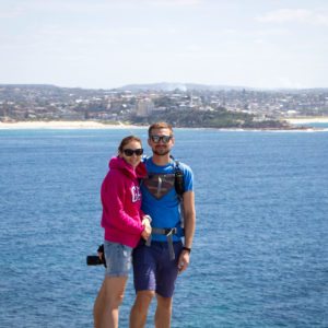 manly beach