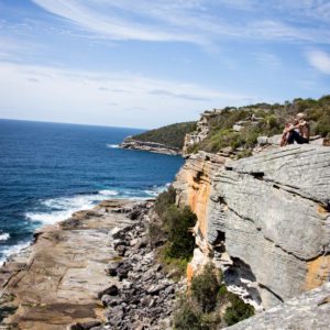 manly beach